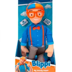 Blippi Peluche con Sonido