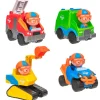Blippy Mini Vehículo Surtido