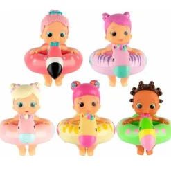 Bloopies Floaties Mini Muñeca Baño Surtida