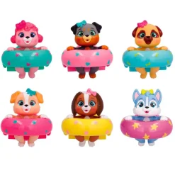 Bloopies Floaties Puppies Perrito Surtido