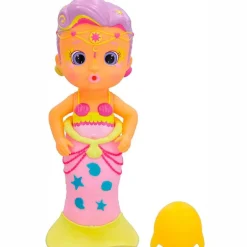 Bloopies Mermaid Magic Muñeca Audrey