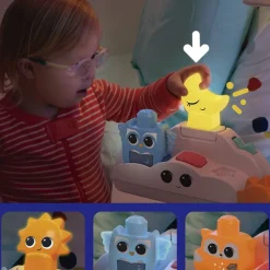 Bloques Construcción Luz Quitamiedos