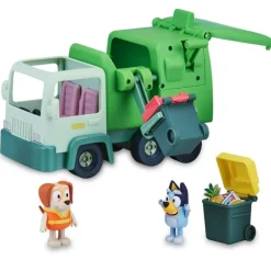 Bluey Camión de la Basura