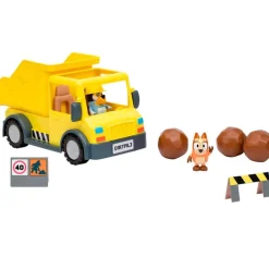 Bluey Camión Volquete