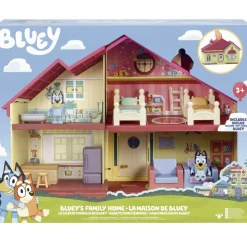 Bluey Casa Familiar