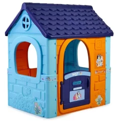 Bluey Casa Infantil Jardin