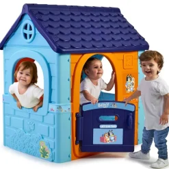 Bluey Casa Infantil Jardin