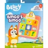 Bluey Juego Cartas Bingo de Bingo