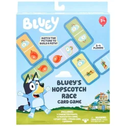 Bluey Juego Cartas Domino