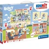 Bluey Kit Educativo 4 en 1