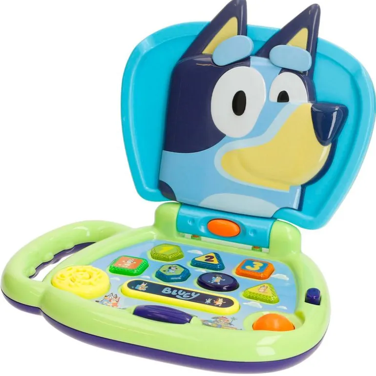 Bluey Mi Primer Ordenador