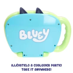 Bluey Mi Primer Ordenador