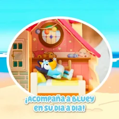 Bluey Mini Casa