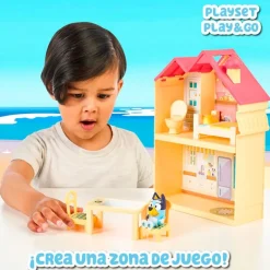 Bluey Mini Casa