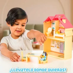 Bluey Mini Casa