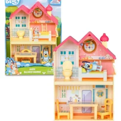 Bluey Mini Casa