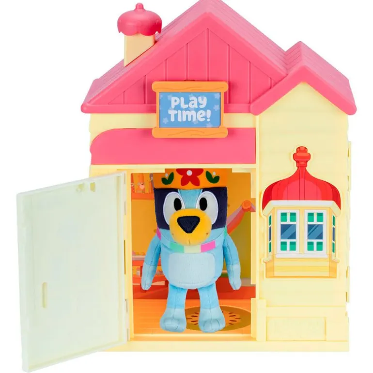 Bluey Mini Casa Sorpresa