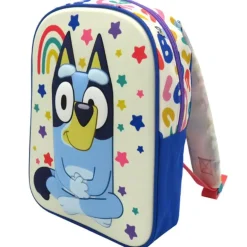 Bluey Mochila 3D Infantil