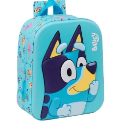 Bluey Mochila Guardería 3D