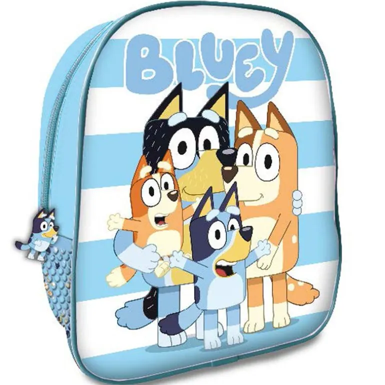 Bluey Mochila Infantil