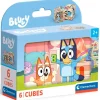 Bluey Pack 6 Cubos