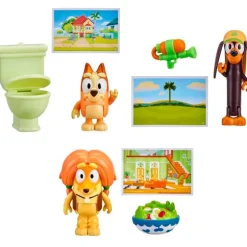 Bluey Pack Figura con Accesorio Surtida