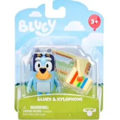 Bluey Pack Figura con Accesorio Surtida