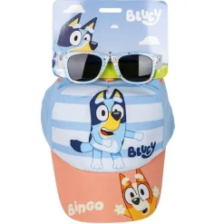 Bluey Pack Gorra + Gafas