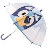 Bluey Paraguas Burbuja Manual