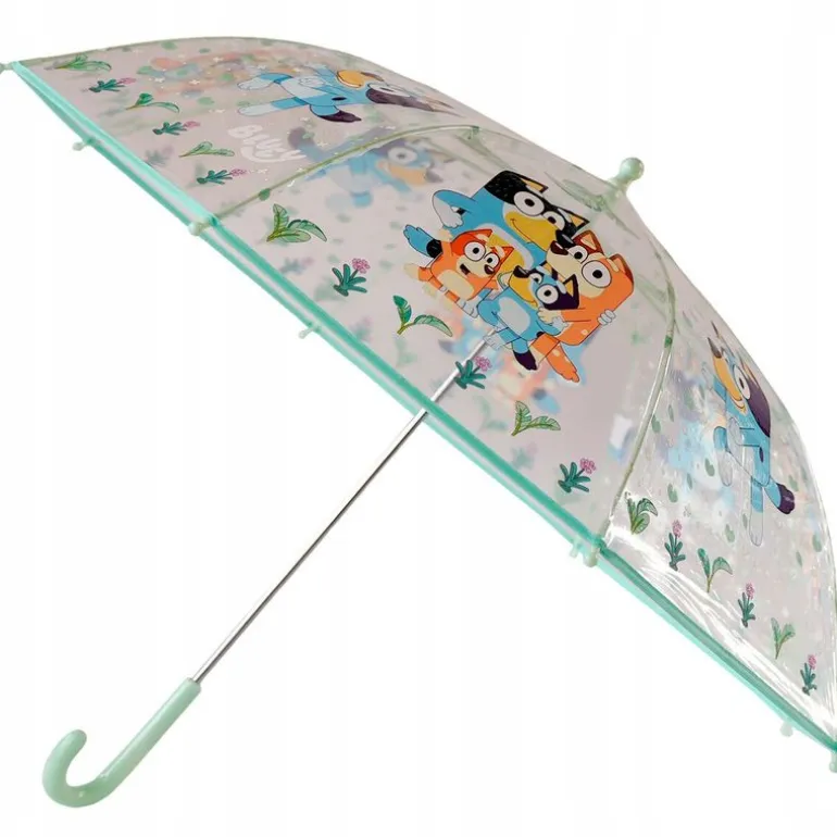 Bluey Paraguas Manual