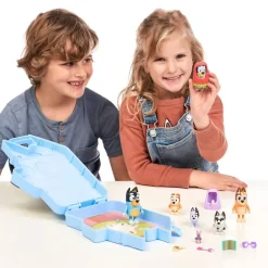 Bluey Play & Go Pack Coleccionista