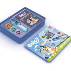 Bluey Proyector Cuentos