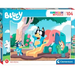 Bluey Puzzle 104 Piezas
