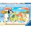 Bluey Puzzle 35 Piezas