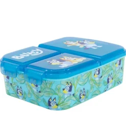 Bluey Sandwichera Múltiple