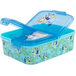 Bluey Sandwichera Múltiple