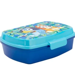 Bluey Sandwichera Rectangular