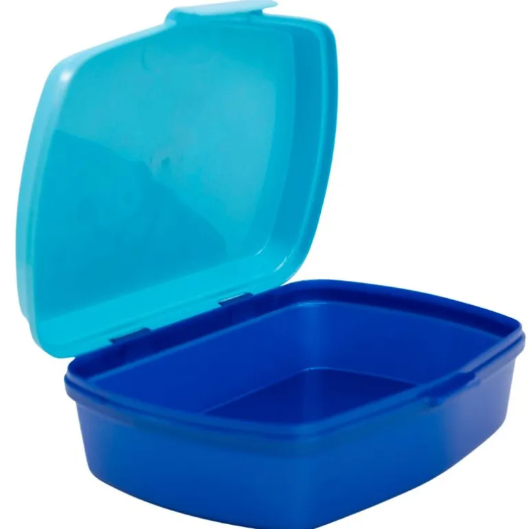 Bluey Sandwichera Rectangular