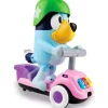 Bluey Scooter Interactiva