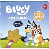 Bluey Texturas Toca Toca Bits