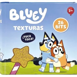 Bluey Texturas Toca Toca Bits