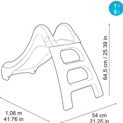 Bluey Tobogán Infantil