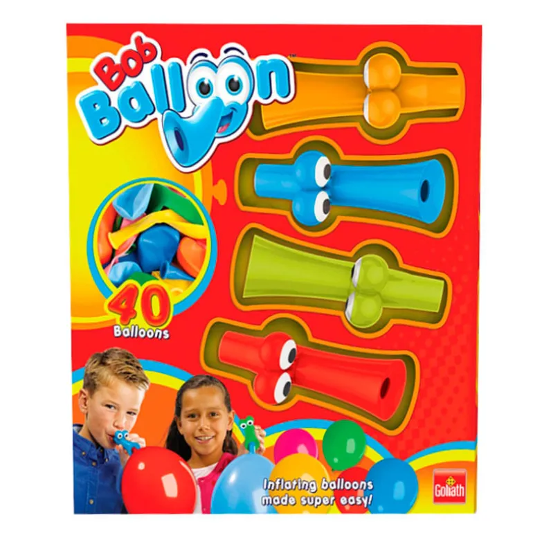 Bob Ballon Set Party Globos