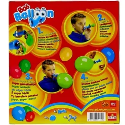 Bob Ballon Set Party Globos