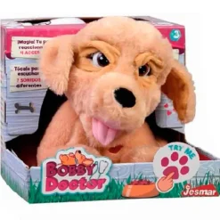 Bobby Doctor Mascota Interactiva