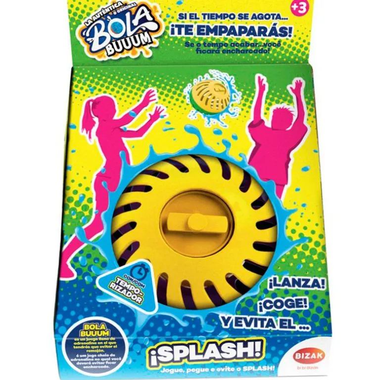 Bola Buuum Color Surtido