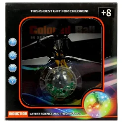 Bola Voladora con Luz de colores R/C