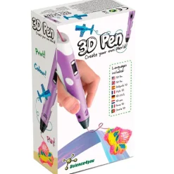 Bolígrafo 3D Infantil