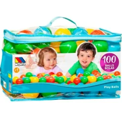 Bolsa 100 Bolas Piscina