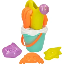 Bolsa con Cubo y Accesorios Playa